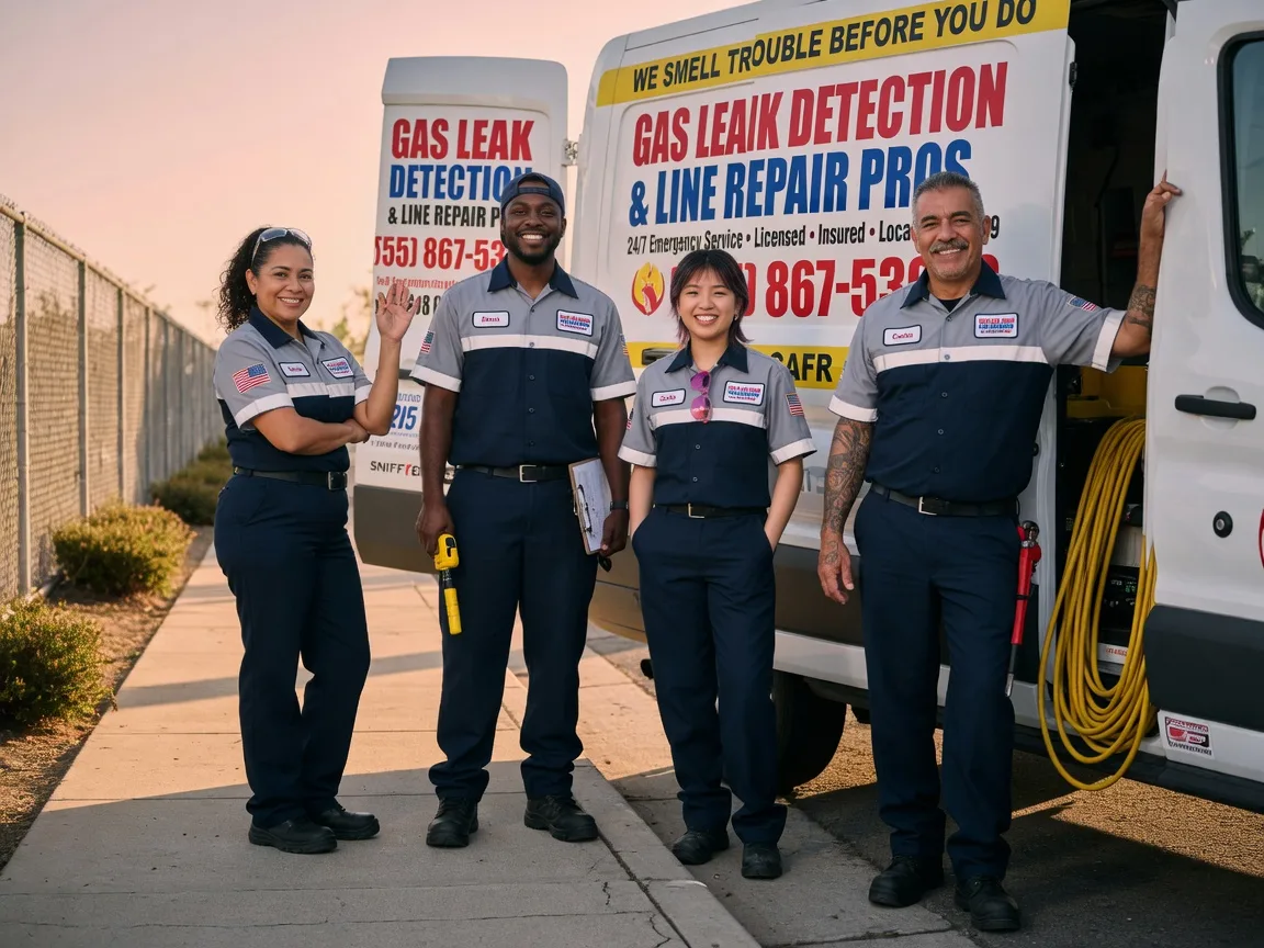 Gas Line Repair company in Rockwood, ME