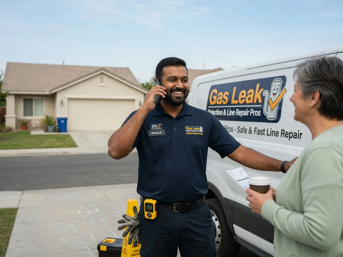 Gas Line Repair Rockwood, ME FAQs